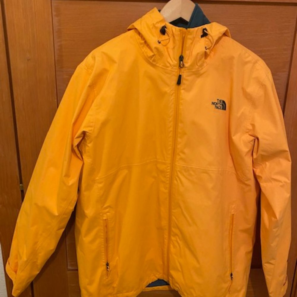 North Face 3 in 1 Jacket Men's Large